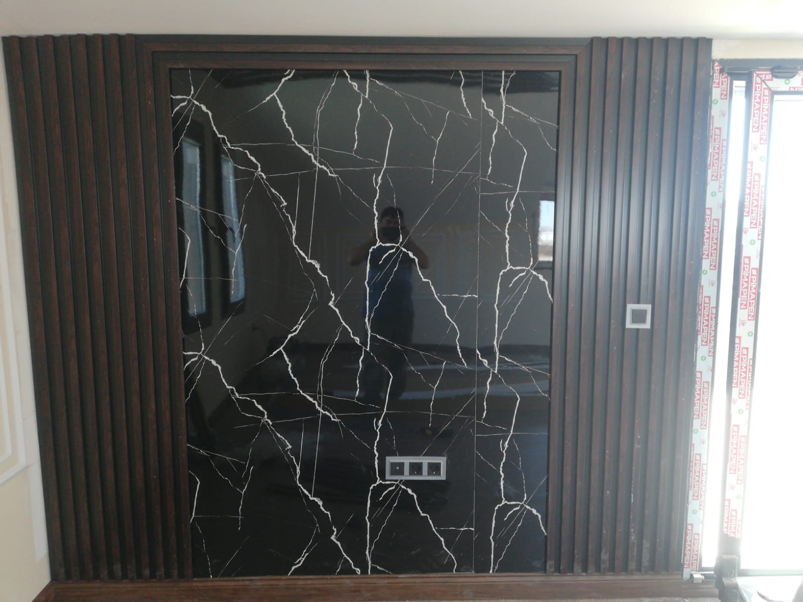 AYDIN PVC MERMER PLAKA