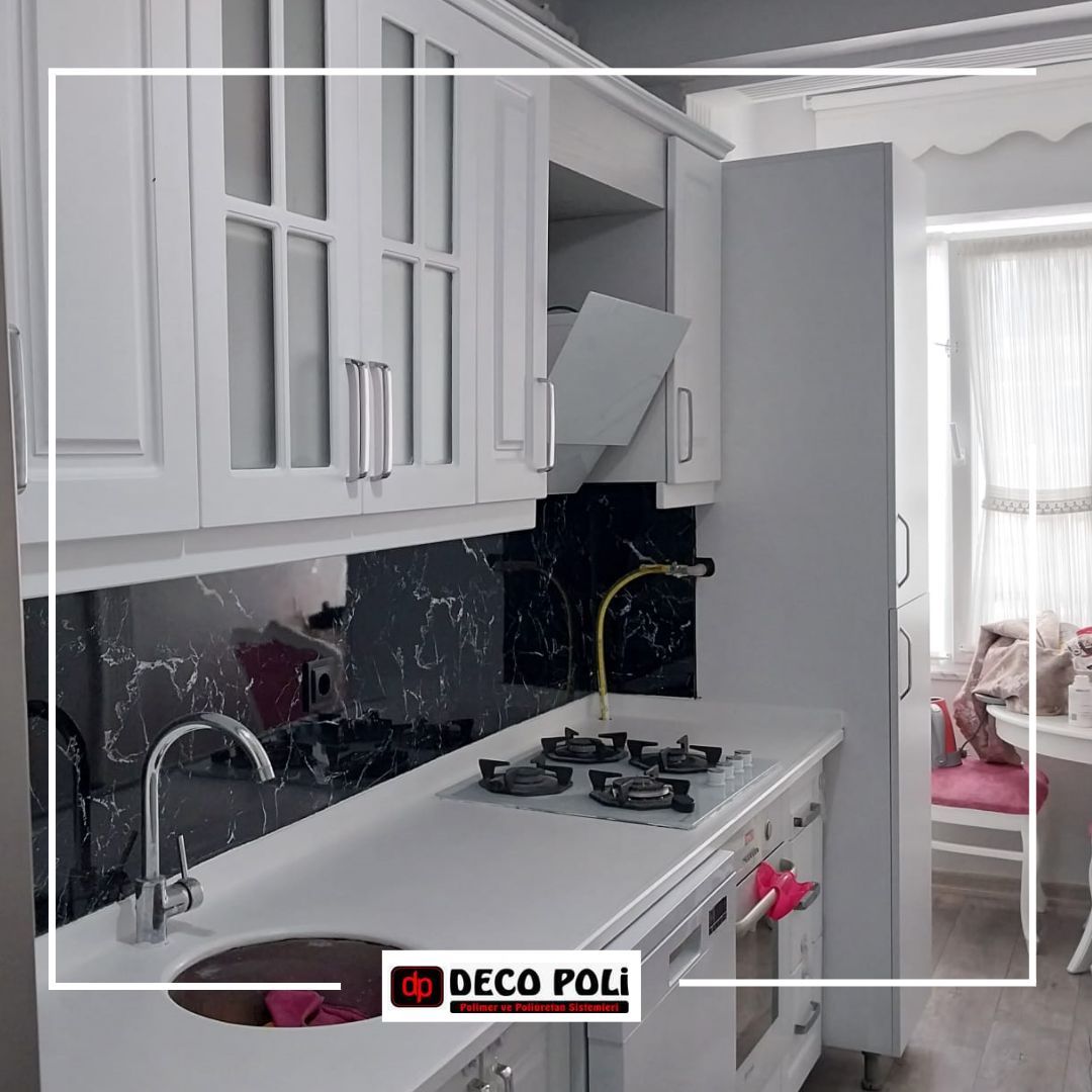 KASTAMONU PVC MERMER PLAKA